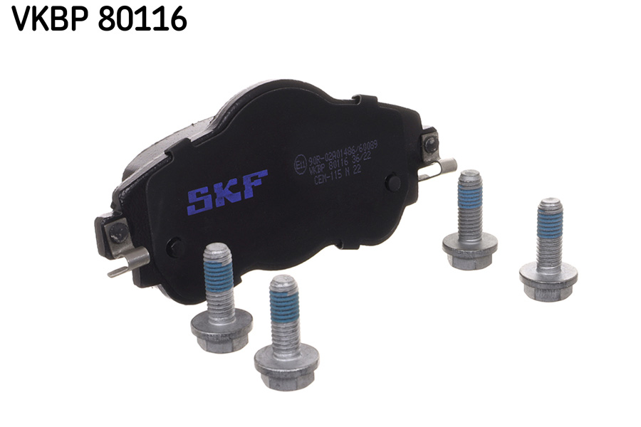 SKF VKBP 80116 комплект...